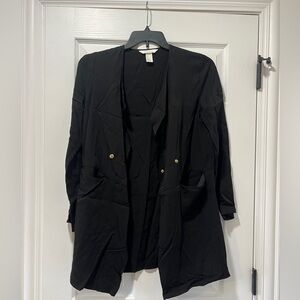 H&M dressy jacket